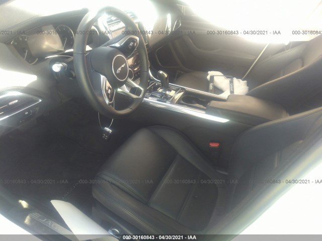 Photo 4 VIN: SAJAJ4FX4LCP57971 - JAGUAR XE 