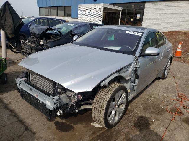 Photo 1 VIN: SAJAJ4FX4LCP61499 - JAGUAR XE 