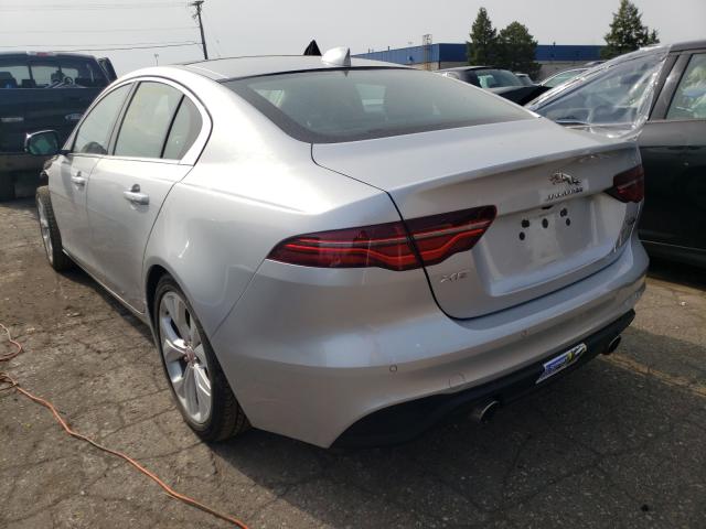 Photo 2 VIN: SAJAJ4FX4LCP61499 - JAGUAR XE 