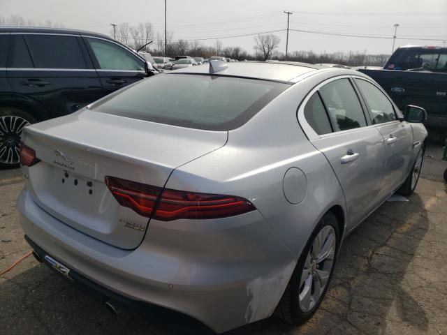 Photo 3 VIN: SAJAJ4FX4LCP61499 - JAGUAR XE 