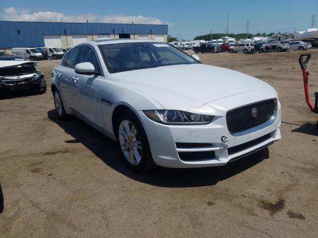 Photo 0 VIN: SAJAJ4FX5JCP19940 - JAGUAR XE PREMIUM 