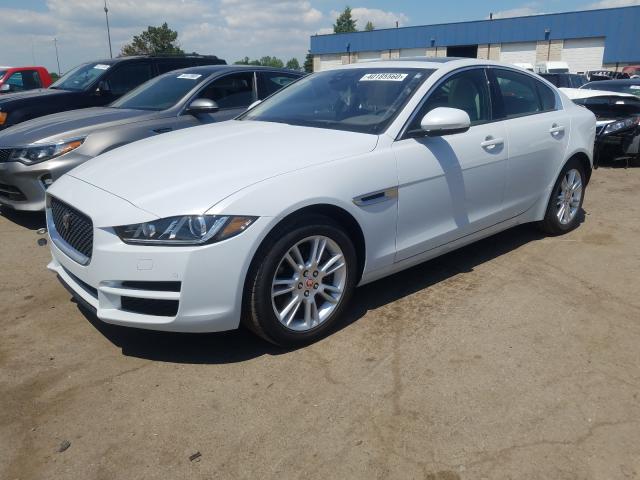 Photo 1 VIN: SAJAJ4FX5JCP19940 - JAGUAR XE PREMIUM 