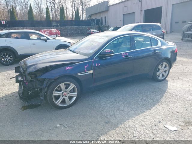 Photo 1 VIN: SAJAJ4FX5KCP49828 - JAGUAR XE 