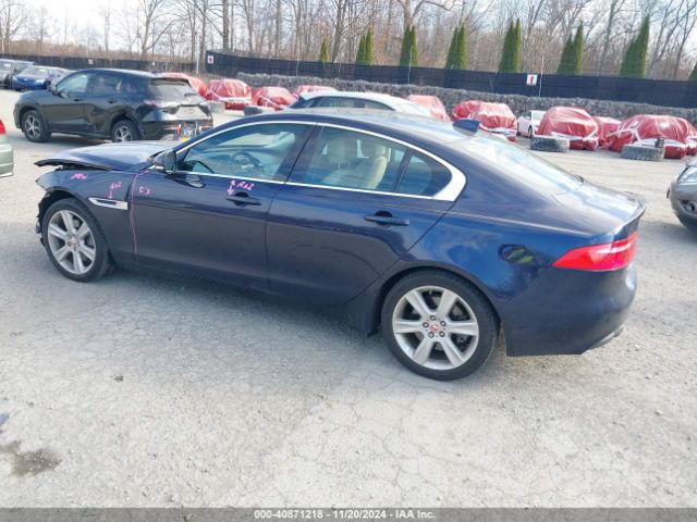 Photo 2 VIN: SAJAJ4FX5KCP49828 - JAGUAR XE 