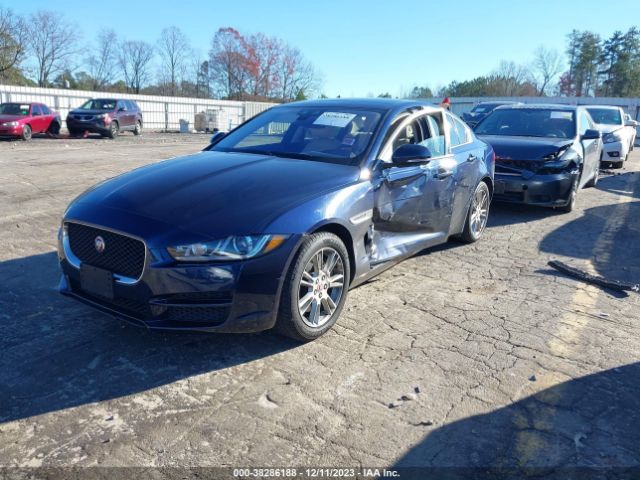 Photo 1 VIN: SAJAJ4FX6JCP31739 - JAGUAR XE 