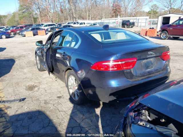 Photo 2 VIN: SAJAJ4FX6JCP31739 - JAGUAR XE 