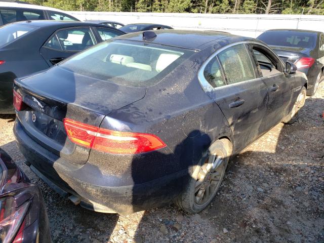 Photo 3 VIN: SAJAJ4FX6KCP43939 - JAGUAR XE PREMIUM 