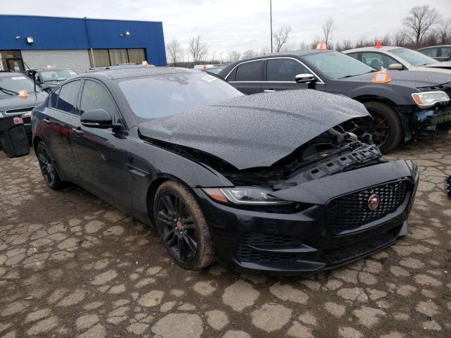 Photo 3 VIN: SAJAJ4FX6LCP61343 - JAGUAR XE S 