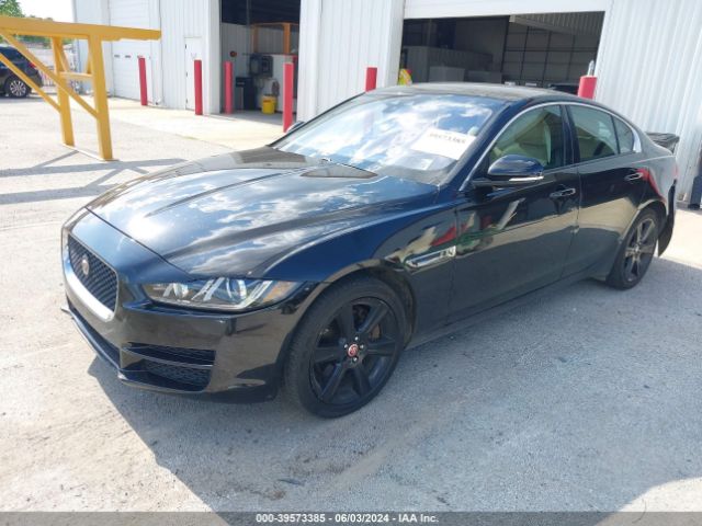 Photo 1 VIN: SAJAJ4FX7JCP19938 - JAGUAR XE 