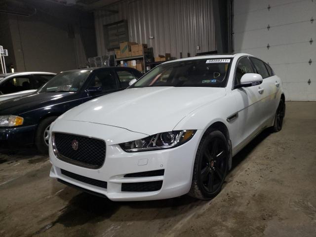 Photo 1 VIN: SAJAJ4FX7JCP26307 - JAGUAR XE PREMIUM 