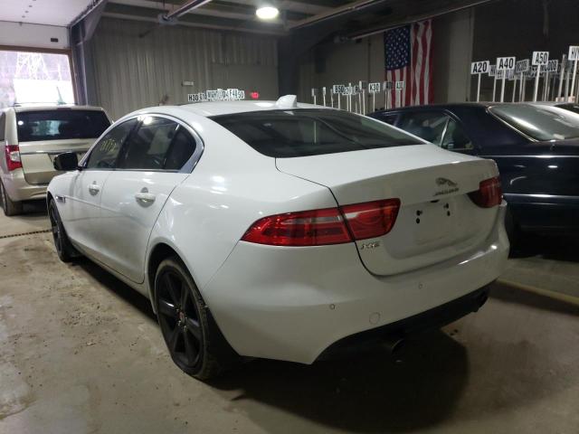 Photo 2 VIN: SAJAJ4FX7JCP26307 - JAGUAR XE PREMIUM 