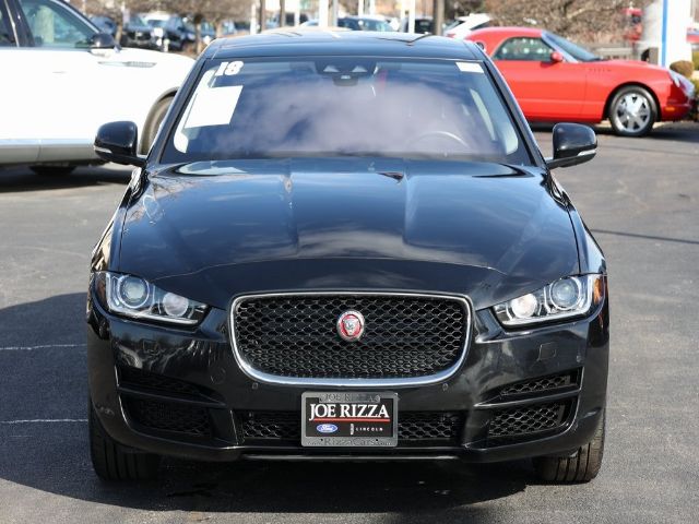 Photo 9 VIN: SAJAJ4FX7JCP28347 - JAGUAR XE 