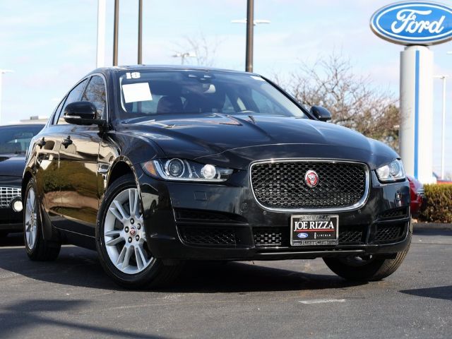 Photo 1 VIN: SAJAJ4FX7JCP28347 - JAGUAR XE 