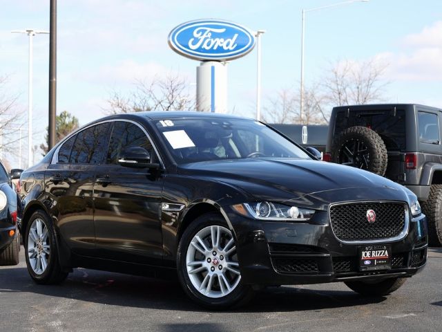 Photo 0 VIN: SAJAJ4FX7JCP28347 - JAGUAR XE 