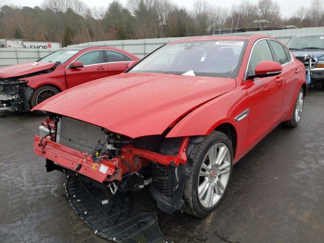 Photo 1 VIN: SAJAJ4FX7KCP53475 - JAGUAR XE PREMIUM 