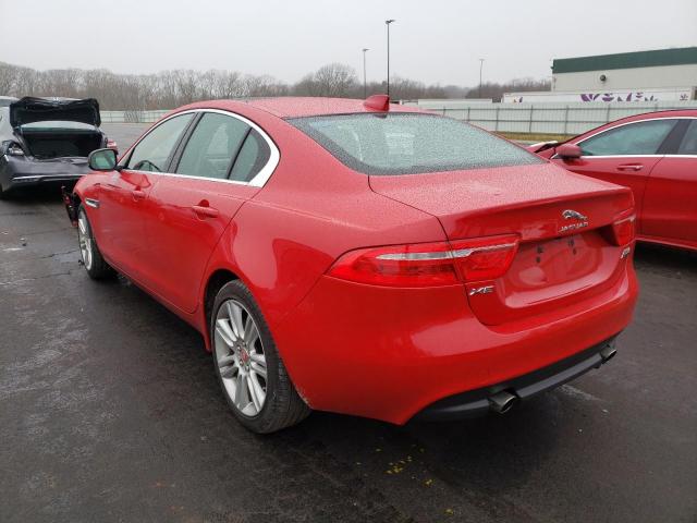 Photo 2 VIN: SAJAJ4FX7KCP53475 - JAGUAR XE PREMIUM 