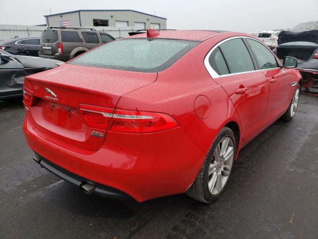 Photo 3 VIN: SAJAJ4FX7KCP53475 - JAGUAR XE PREMIUM 