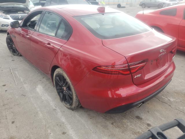 Photo 2 VIN: SAJAJ4FX7LCP64087 - JAGUAR XE S 