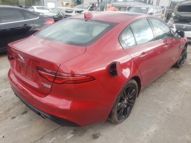 Photo 3 VIN: SAJAJ4FX7LCP64087 - JAGUAR XE S 