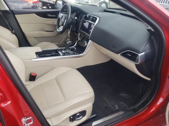 Photo 4 VIN: SAJAJ4FX7LCP64087 - JAGUAR XE S 