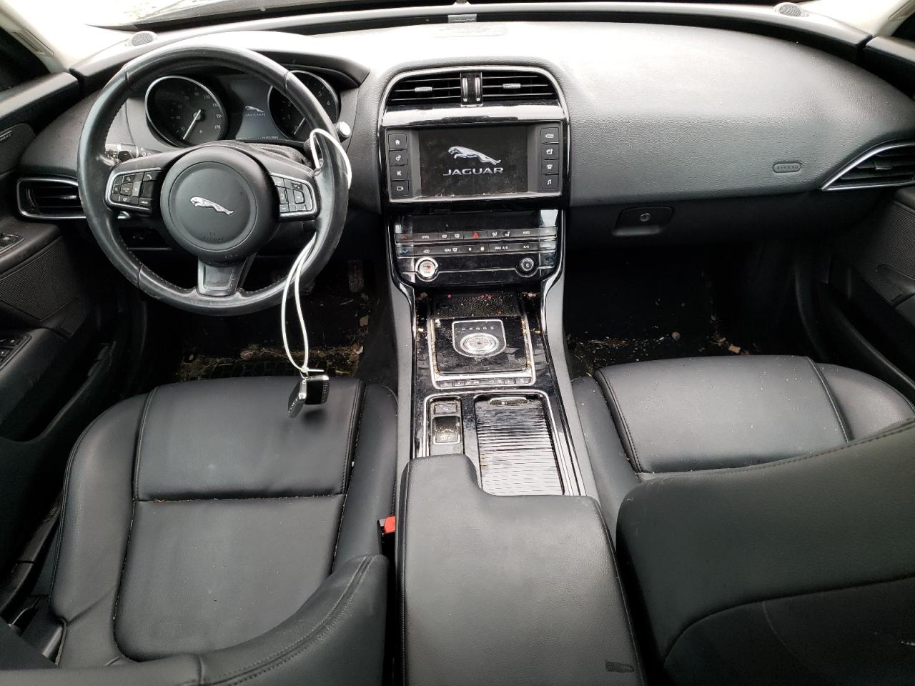 Photo 7 VIN: SAJAJ4FX8JCP20998 - JAGUAR XE 