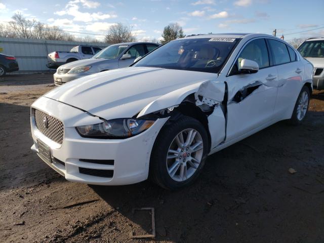 Photo 1 VIN: SAJAJ4FX8JCP21357 - JAGUAR XE PREMIUM 