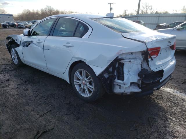 Photo 2 VIN: SAJAJ4FX8JCP21357 - JAGUAR XE PREMIUM 