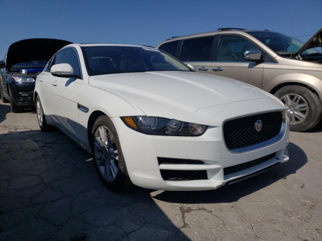 Photo 0 VIN: SAJAJ4FX8JCP21956 - JAGUAR XE PREMIUM 