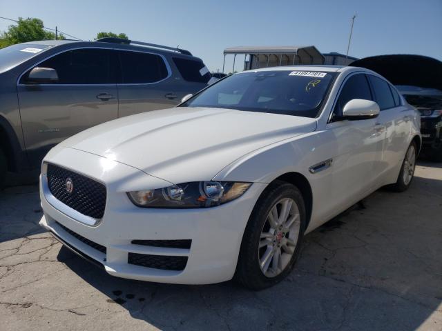 Photo 1 VIN: SAJAJ4FX8JCP21956 - JAGUAR XE PREMIUM 