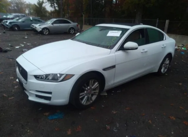 Photo 1 VIN: SAJAJ4FXXJCP37804 - JAGUAR XE 