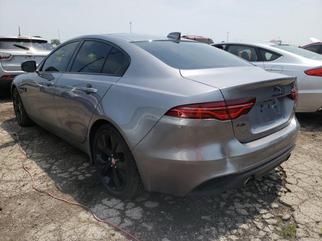 Photo 2 VIN: SAJAJ4FXXLCP56064 - JAGUAR XE S 