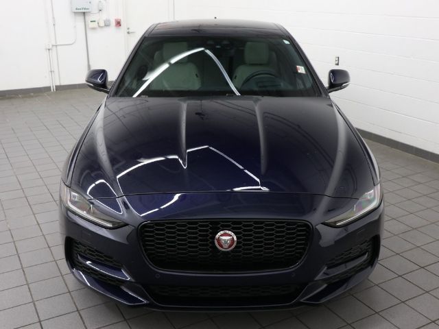 Photo 1 VIN: SAJAJ4FXXLCP64083 - JAGUAR XE 