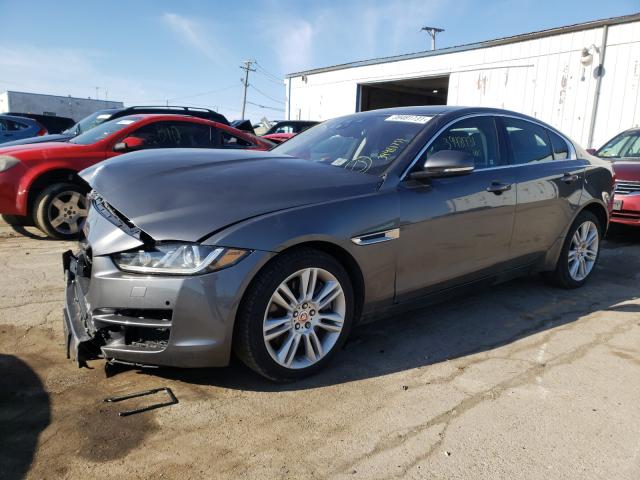 Photo 1 VIN: SAJAJ4GX7KCP43964 - JAGUAR XE 