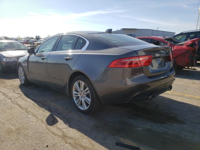 Photo 2 VIN: SAJAJ4GX7KCP43964 - JAGUAR XE 