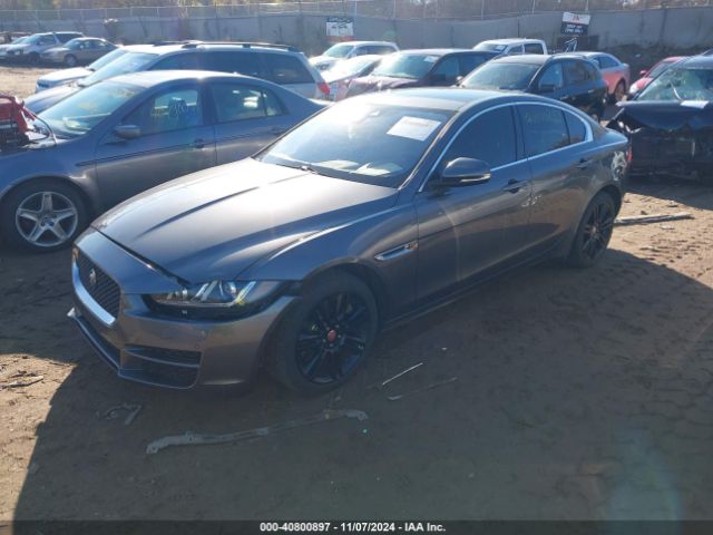 Photo 1 VIN: SAJAJ4GX7KCP43964 - JAGUAR XE 