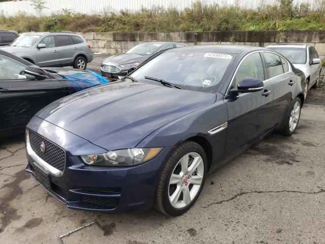 Photo 1 VIN: SAJAJ4GX9KCP43979 - JAGUAR XE PREMIUM 