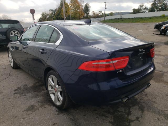 Photo 2 VIN: SAJAJ4GX9KCP43979 - JAGUAR XE PREMIUM 