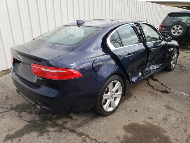 Photo 3 VIN: SAJAJ4GX9KCP43979 - JAGUAR XE PREMIUM 