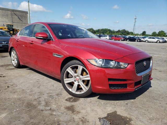 Photo 3 VIN: SAJAK4BN0HA970226 - JAGUAR XE 