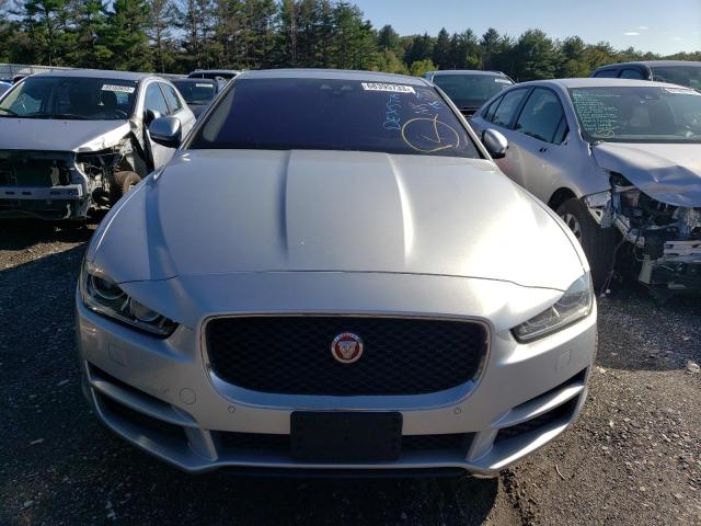 Photo 4 VIN: SAJAK4BN0HA971795 - JAGUAR XE PRESTIG 