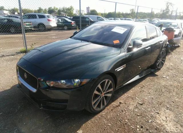 Photo 1 VIN: SAJAK4BN2HA969398 - JAGUAR XE 