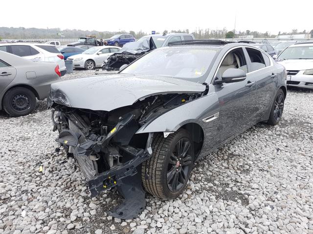 Photo 1 VIN: SAJAK4BN2HA969644 - JAGUAR XE PRESTIG 