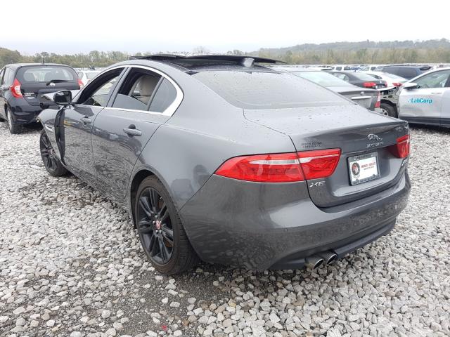 Photo 2 VIN: SAJAK4BN2HA969644 - JAGUAR XE PRESTIG 