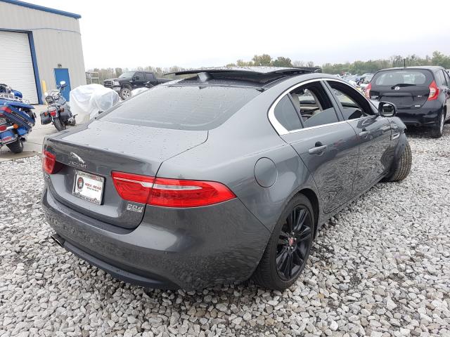 Photo 3 VIN: SAJAK4BN2HA969644 - JAGUAR XE PRESTIG 