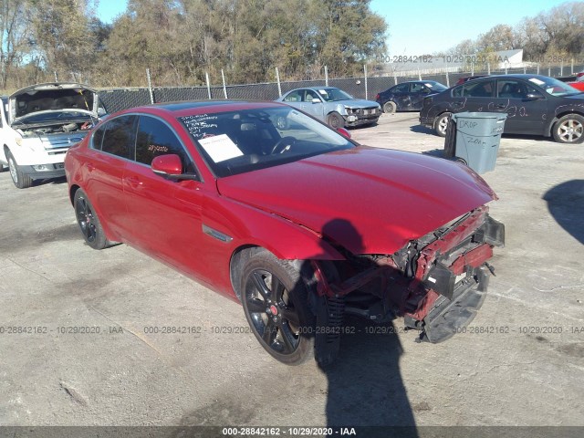 Photo 0 VIN: SAJAK4BN2HA972849 - JAGUAR XE 