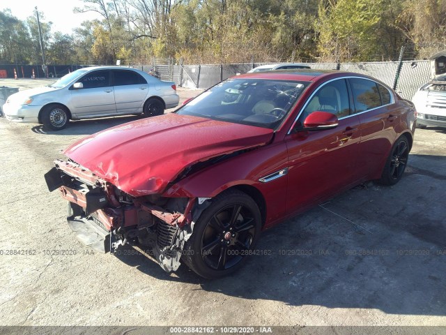 Photo 1 VIN: SAJAK4BN2HA972849 - JAGUAR XE 