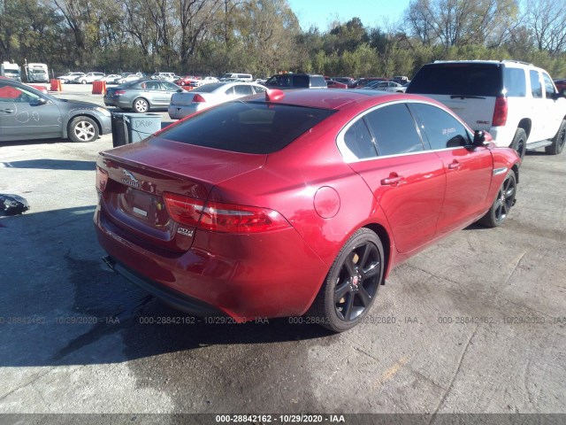 Photo 3 VIN: SAJAK4BN2HA972849 - JAGUAR XE 