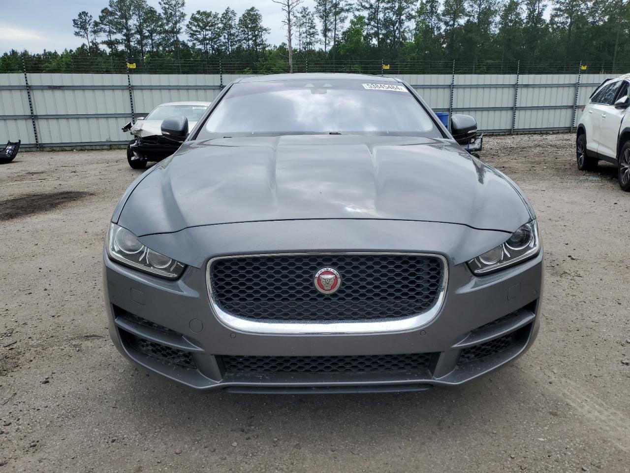 Photo 4 VIN: SAJAK4BN3HA951184 - JAGUAR XE 