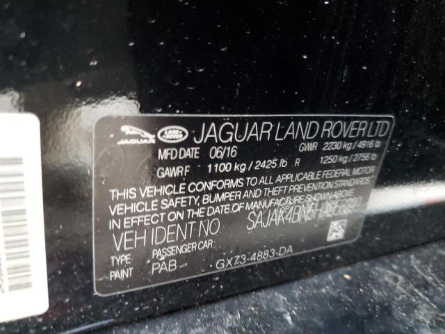 Photo 12 VIN: SAJAK4BN5HA956399 - JAGUAR XE 