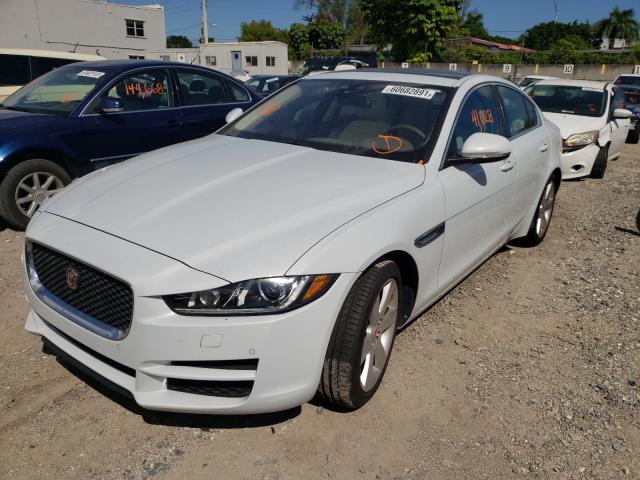 Photo 1 VIN: SAJAK4BN7HA945145 - JAGUAR XE PRESTIG 